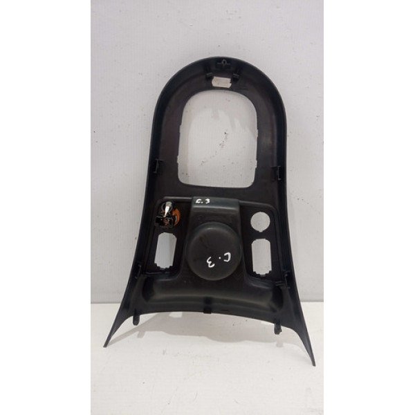 Moldura Console Central Citröen C3 2007 À 2012