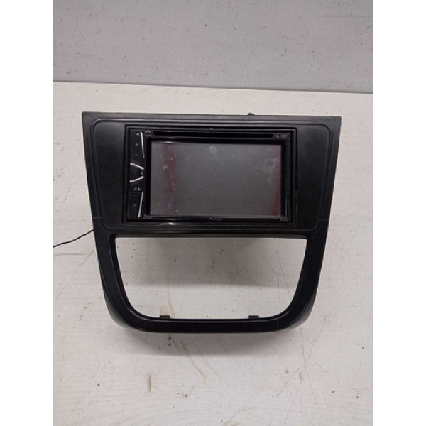 Multimidia Volkswagen Gol G5 2010 Original Branco