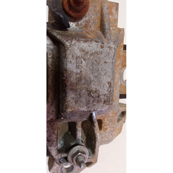 Coxim Motor Lado Esquerdo Com Suporte Vw Gol G5 1.6