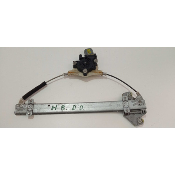 Maquina  Vidro Dianteira Direita Hyundai Hb20 2012/ 2016