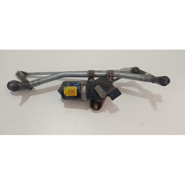 Motor Limpador De Para-brisa Citroen C3