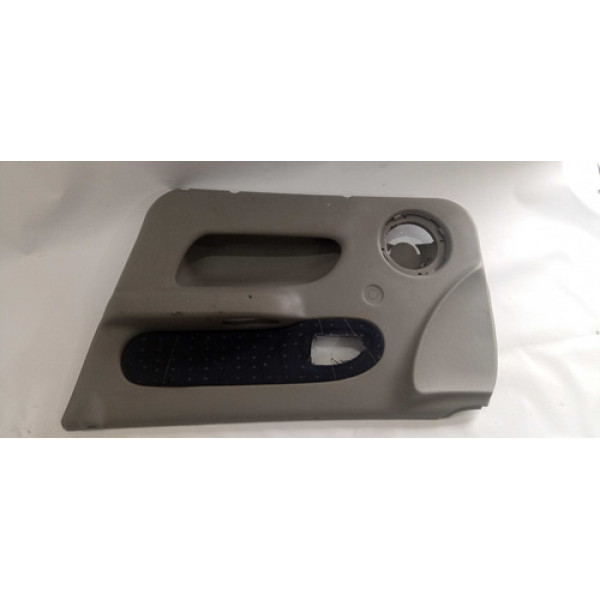 Forro Porta D/d Renault Clio 1999/2012 3158404 Cinza