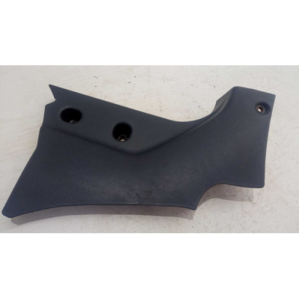 Soleira Dianteira Direita Fiat Idea Essence 1.6 2015 Preto