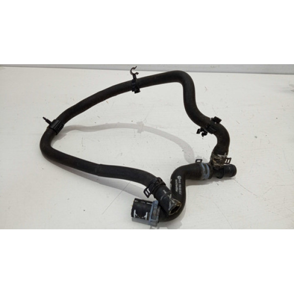 Mangueira De Água Gol Fox Voyage Original Vw Preto