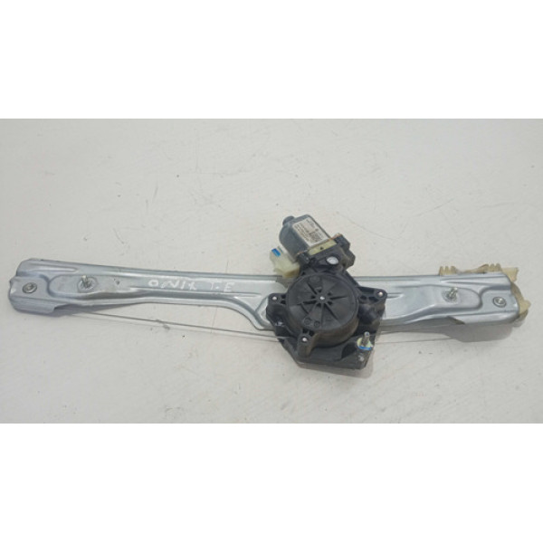 Maquina Vidro Elétrico Dianteiro Le Esqu Gm Onix 2020 A 2022