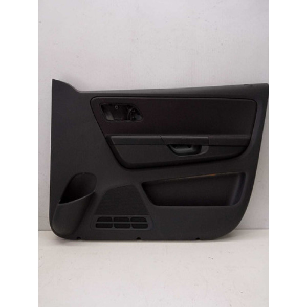 Forro Porta Dianteiro Direito Volkswagen Fox 2015 Original