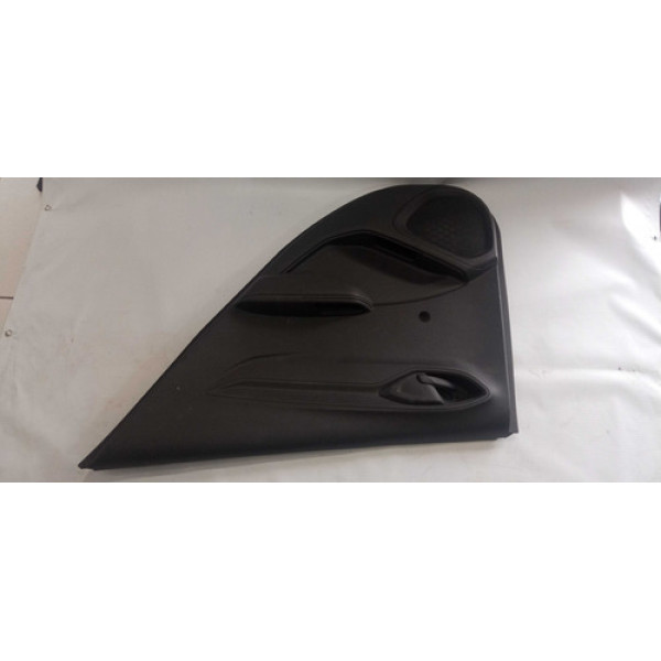 Forro Porta Traseiro Direito Onix Prisma Preto