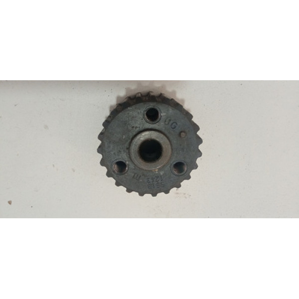 Engrenagem Polia Virabrequim Fiat Palio Uno Fire Siena 05/10