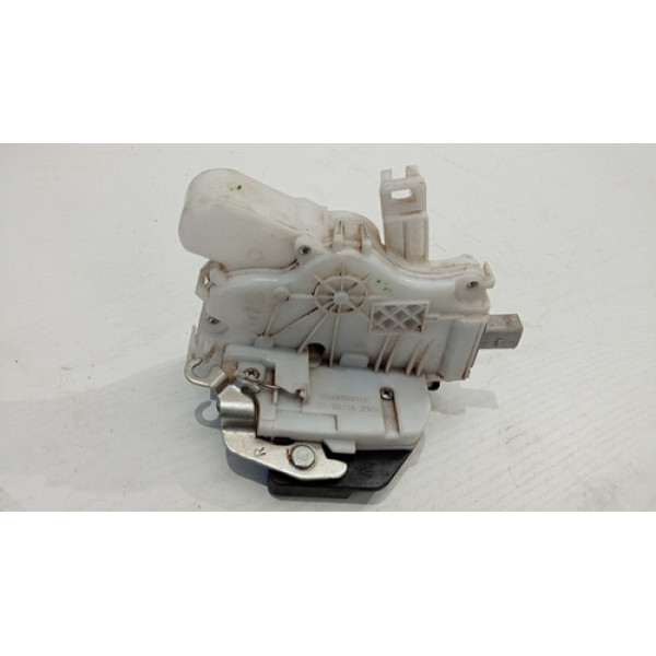 Fechadura Traseiro Elétrico Direito Porta Vw Gol 2010 A 2016