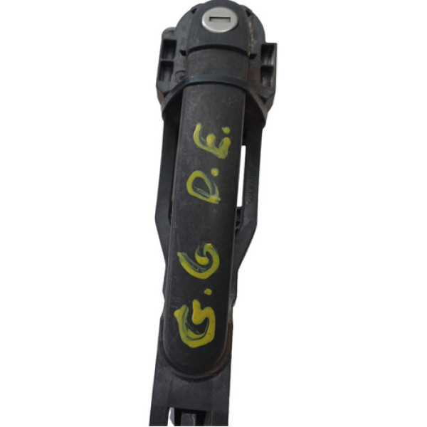 Maçaneta Externa Dianteiro Esquerdo Trase Vw Gol 2009 A 2020 Preto Dianteira