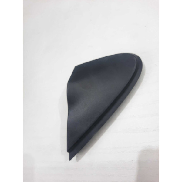 Moldura Acabamento Retrovisor Acab Externo Onix 2020 A 2022 Preto