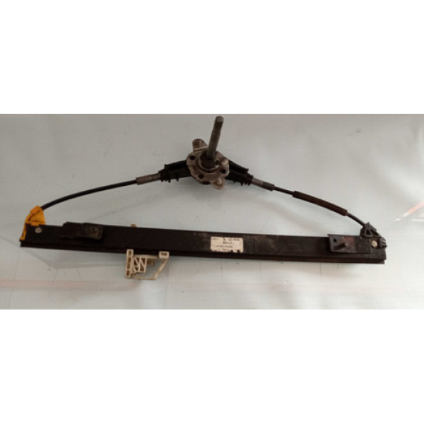 Máquina Vidro Traseira Direita Fiesta 2006