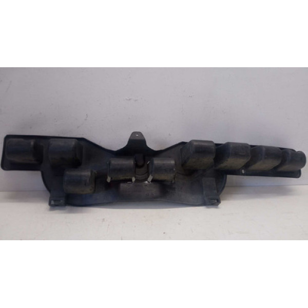 Absorvedor Traseiro Impacto Fiesta Hatch 2008/10 Original