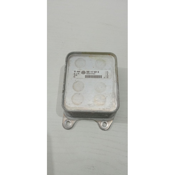 Resfriador Óleo Motor 1.4 Tsi Audi Vw A3 Tiguan 2014 A 2021