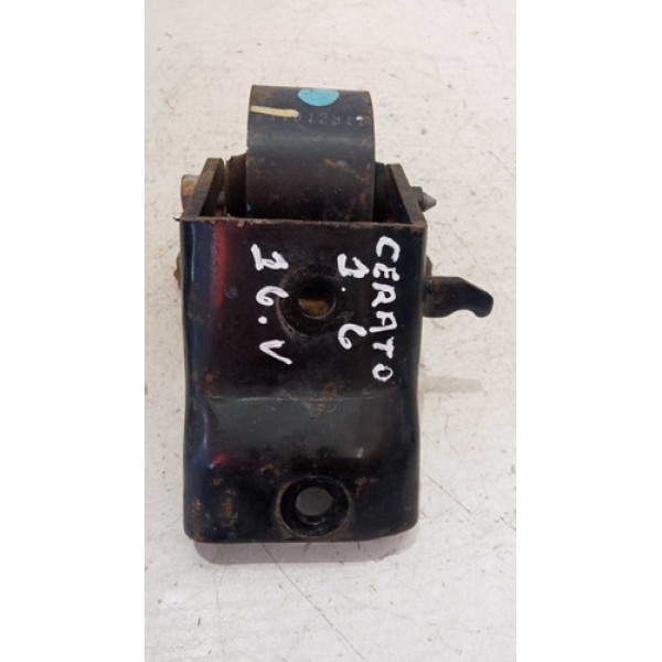 Suporte Coxim Câmbio Traseiro Motor Kia Cerato 