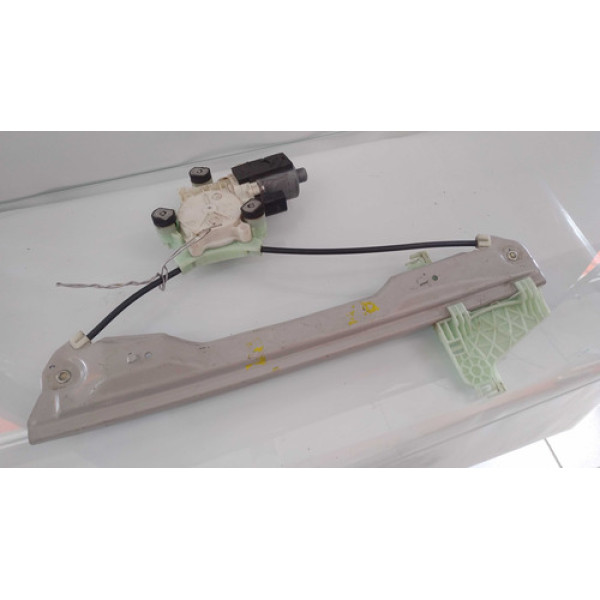 Máquina Vidro Fox Elétrico Dianteiro Esquerdo 2005 A 2012