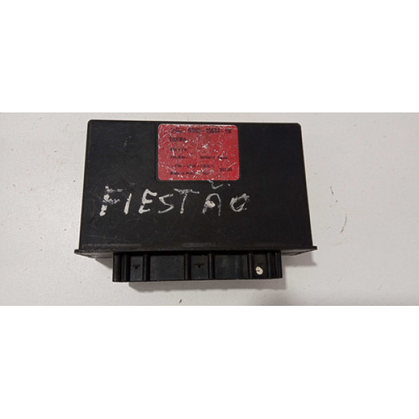 Módulo Conforto Ford Ecosport Fiesta 2012 Original