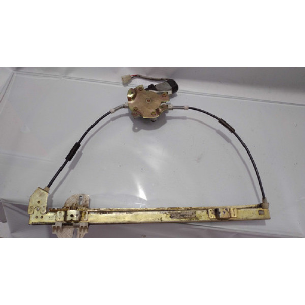 Maquina Vidro Dianteiro Esquerdo Elétrico Fiat Palio 1996 