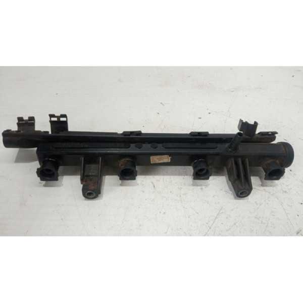 Flauta Combustível Bico Injetor F Vw Fox Gol Golf 2003 A 201