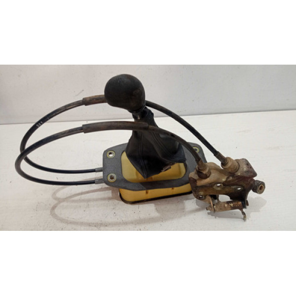 Alavanca Marcha Trambulador Câmbio Un Fiat Ram Palio 