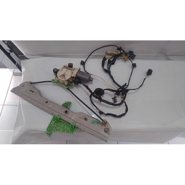 Maquina Manual Porta Traseira Direita Fox 5z4839401 2010