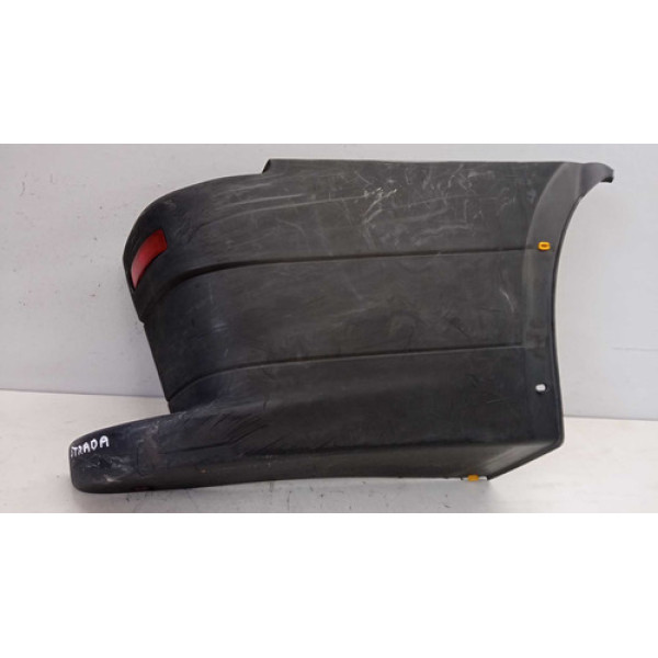 Ponteira Traseira Direita Fiat Strada Working 2010 Original