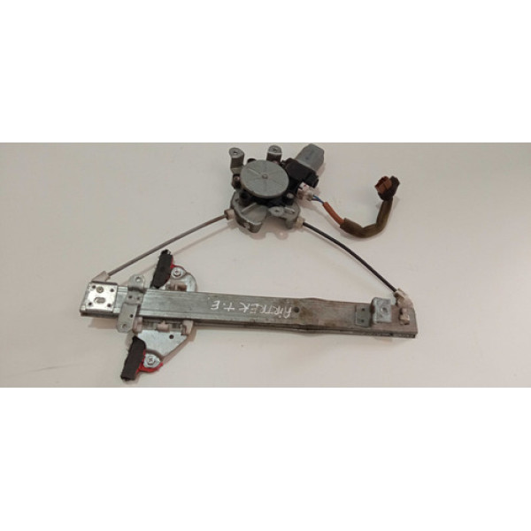 Maquina De Vidro Porta T/e Mitisubishi Airtrack 2008