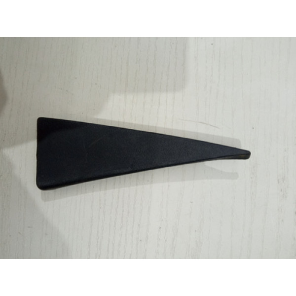 Moldura Inter Porta Traseira Esquerd Corsa 1994/ Gm 90388881 Traseira Esquerdo Preto