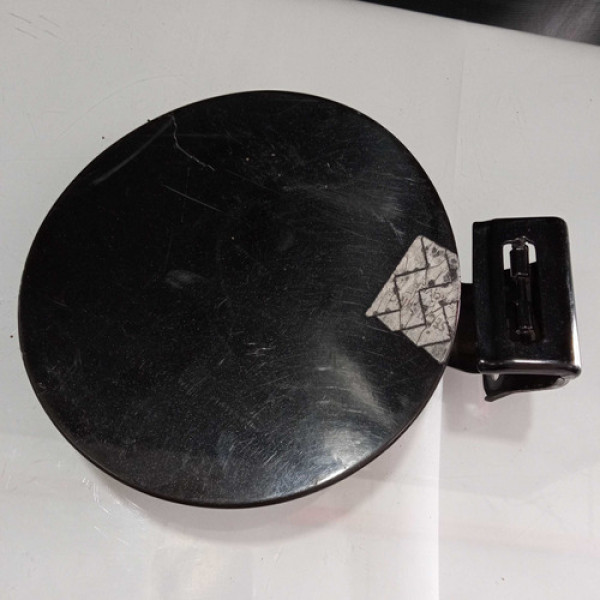 Tampa Portinhola Combustível Jac J5  Original 2016 2016 Preto