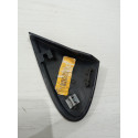 Moldura Acabamento Retrovisor Direito 1. Gm Onix 2020 A 2021 Preto