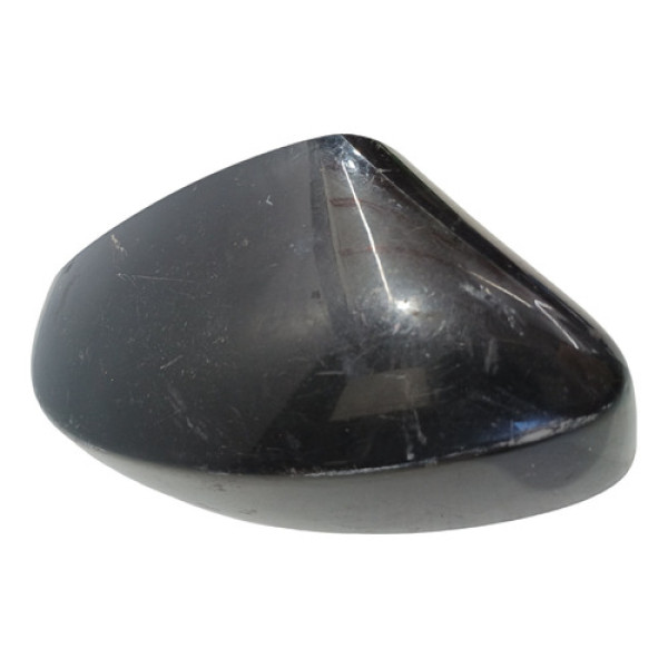 Capa Retrovisor Logan/sandero 2014/2020 Preta S/pisca C Risc Preto