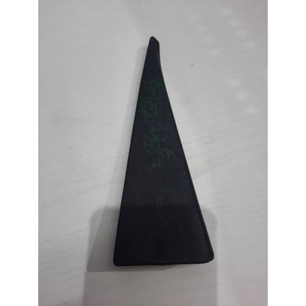 Moldura Inter Porta Traseira Esquerd Corsa 1994/ Traseira Esquerdo Preto