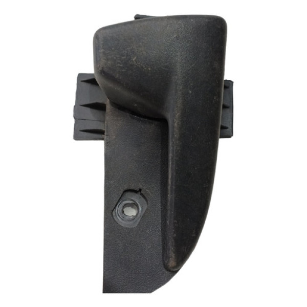 Maçaneta Interna Dianteiro Direito Pris Gm Celta 2007 A 2015 Preto