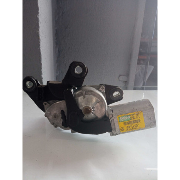 Motor Limpador Vidro Traseiro Gol G5 G6 Fox Golf Original 