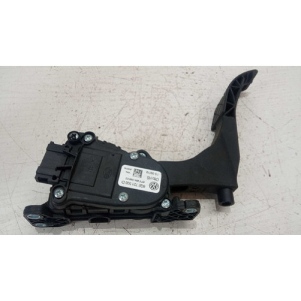 Pedal Eletronico Acelerador Vw Gol Polo Fox Kombi Original