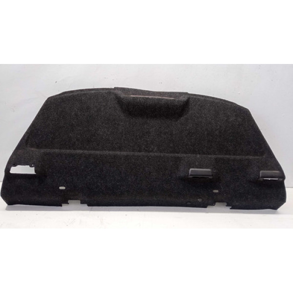 Tampao Bagagito Porta Malas Luz Freio Break Light Linea 2010 Preto