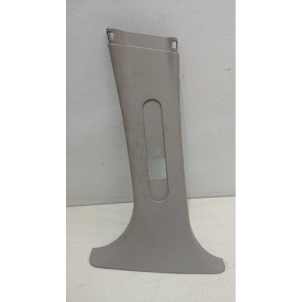 Acabamento Coluna Cinto Direito Gm Agile  - Cinza