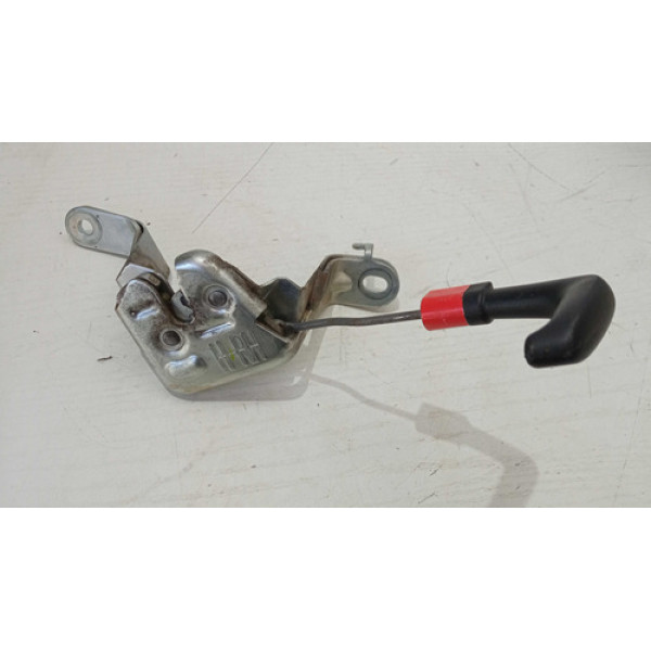 Trava Banco Traseiro Esquerdo Toyota Etios At 1.3 X 2018 Ori Alumínio