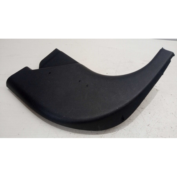 Soleira Dianteiro Acabamento Direito 1.0 Ford Ka 2013 A 2020 Cinza