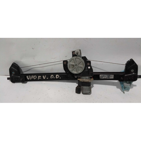 Máquina Vidro Elétrico  D/e Uno Vivace  2011/2015.