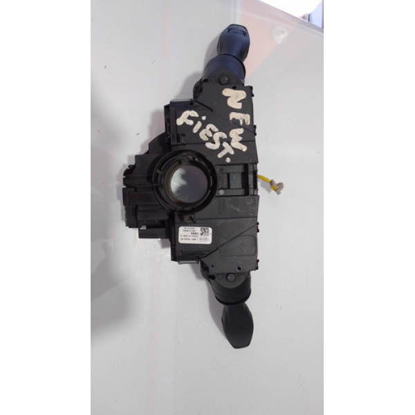 Chave De Seta E Limpador Ford New Fiesta 2013a2017 Original