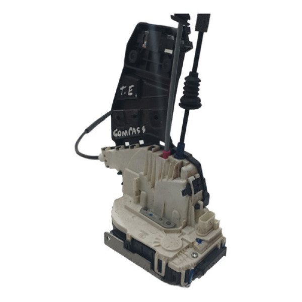 Fechadura Porta Traseiro Esquerdo Toro Compass 2018 A 2021