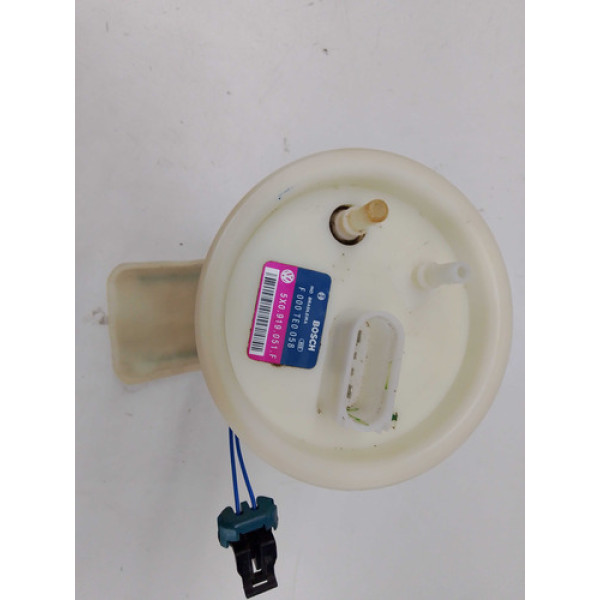 Bomba Combustível G4 1.0 F Vw Gol Parati Saveiro 2005 A 2008