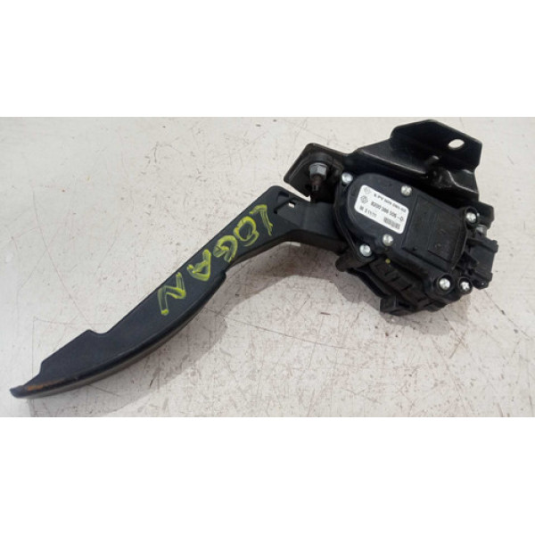 Pedal Acelerador Eletronico Sandero Logan 1.0 2012 Original