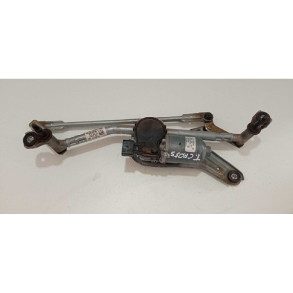 Motor Limpador Vw T-cross Highline Tsi 1.4 2020 20595