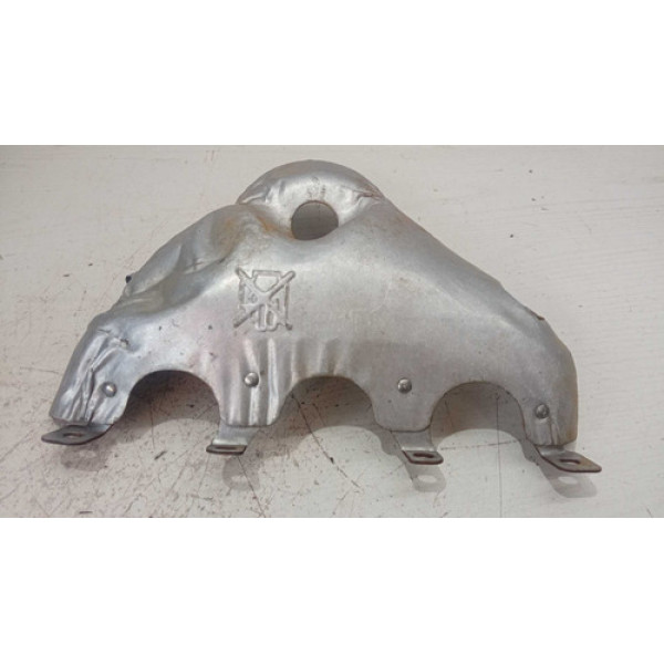 Defletor De Calor Coletor Escape Gm Celta Original 93337218