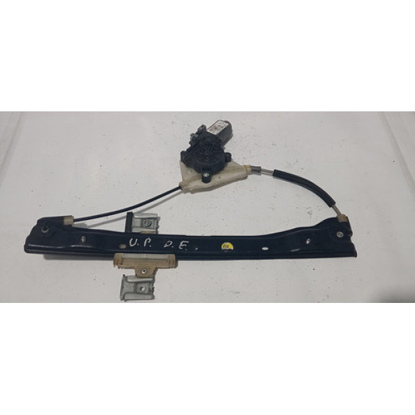 Máquina De Vidro Dianteira Esquerda Volkswagen Up 2016