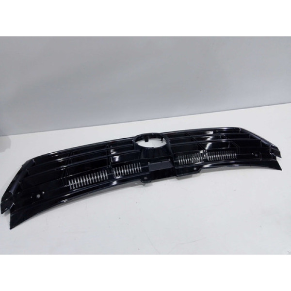 Grade Dianteira Frontal Gol G6 Polo13/16 Black Piano Paralel Preto 1