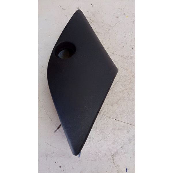 Acabamento Interno Direito Retrovisor Ford Ka 2010 Preto
