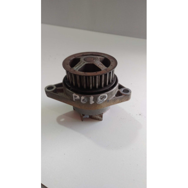 Bomba De Água Volkswagen Golf, Gol, Fox Polo 2013 Original